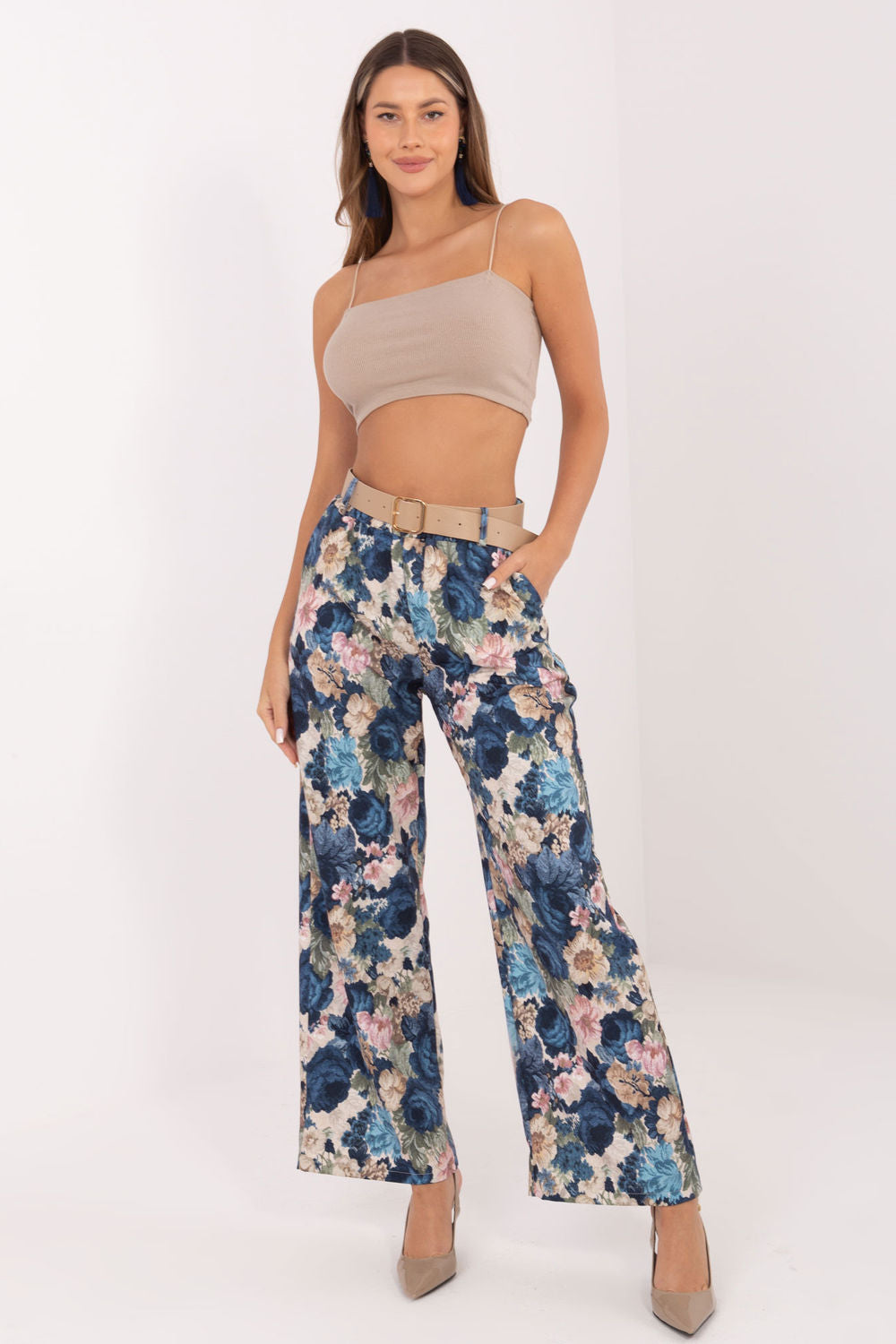 Damen Hose model 231254 Rue Paris