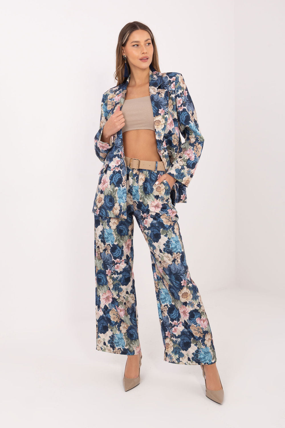 Damen Hose model 231254 Rue Paris