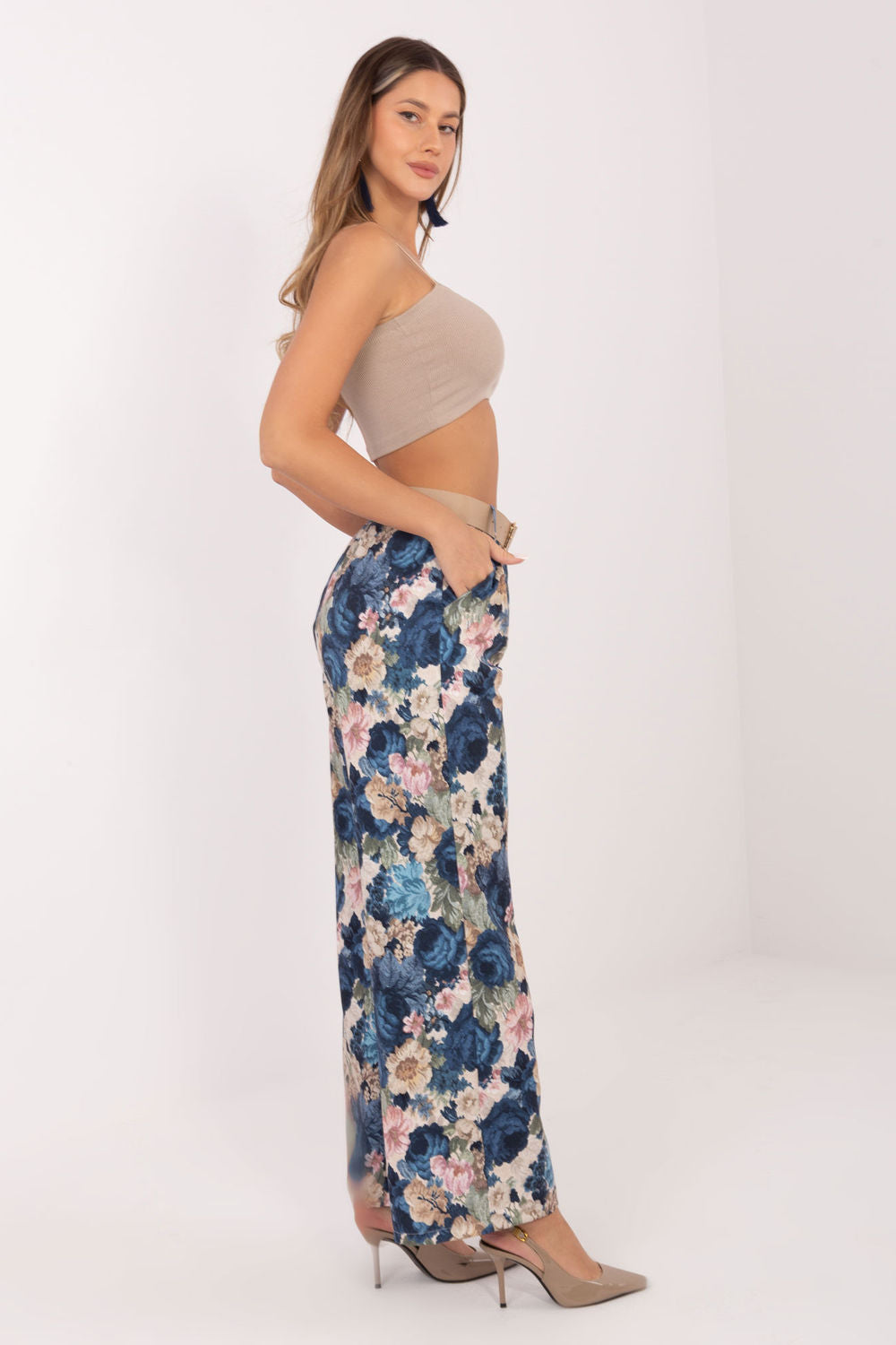 Damen Hose model 231254 Rue Paris
