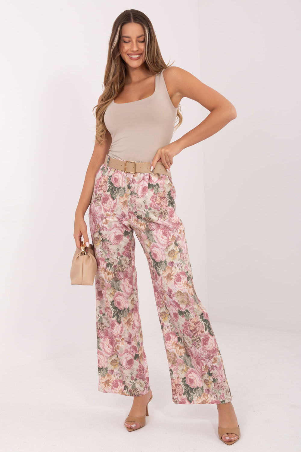 Damen Hose model 231255 Rue Paris