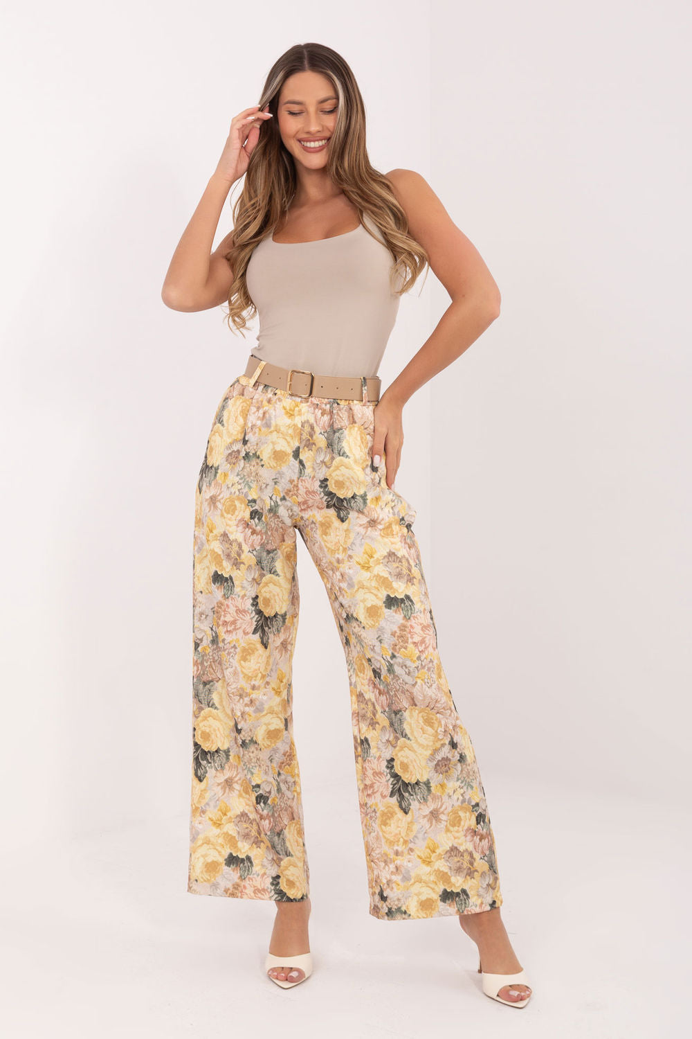 Damen Hose model 231256 Rue Paris