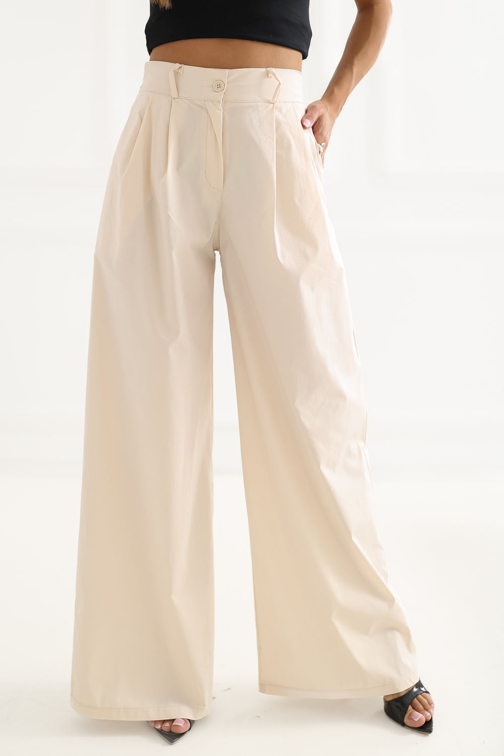 Damen Hose model 231260 Rue Paris
