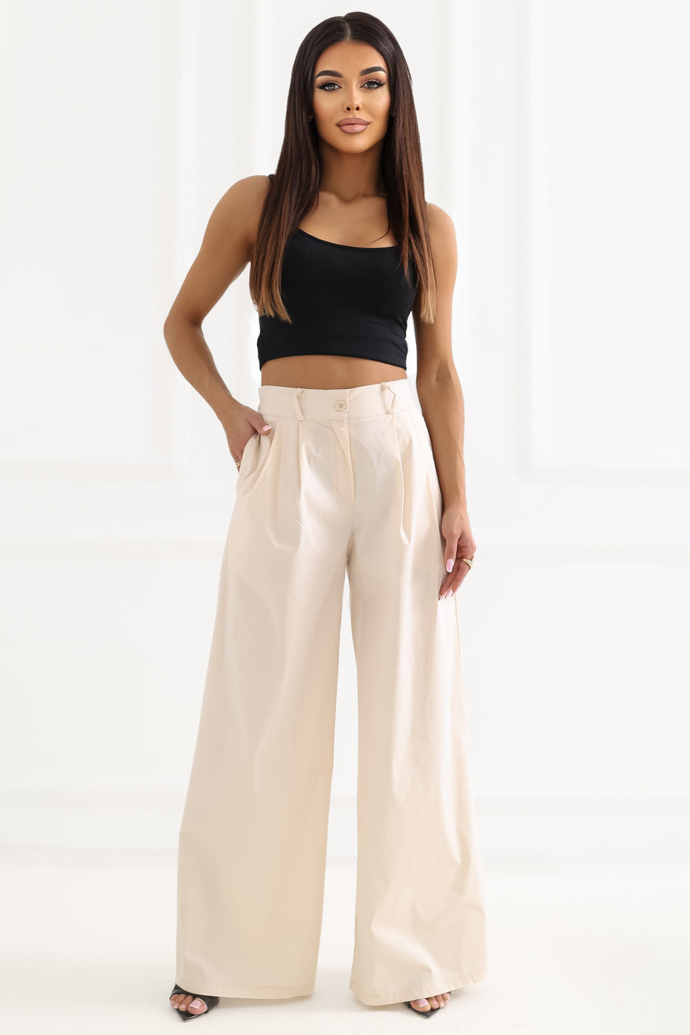 Damen Hose model 231260 Rue Paris