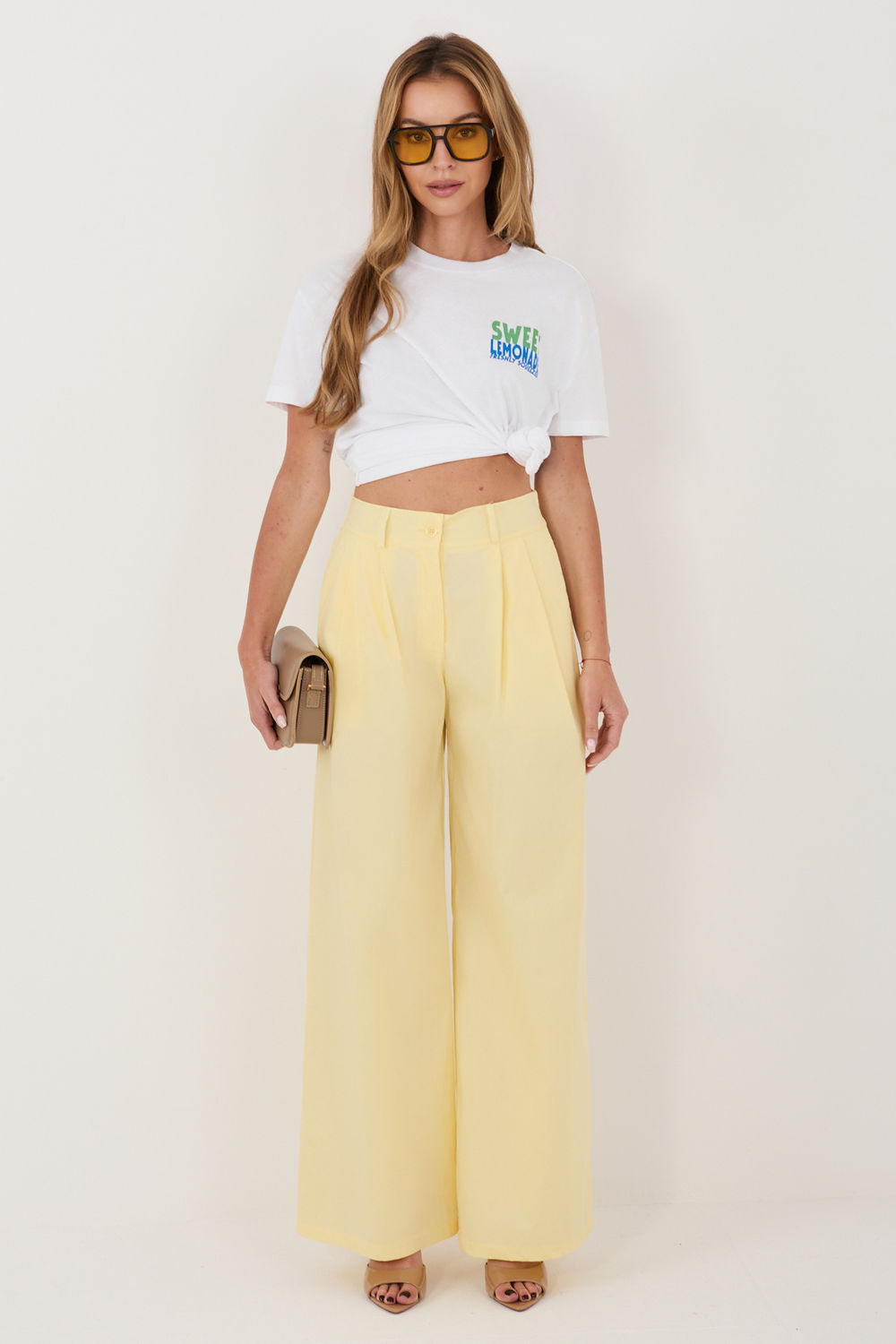 Damen Hose model 231263 Rue Paris