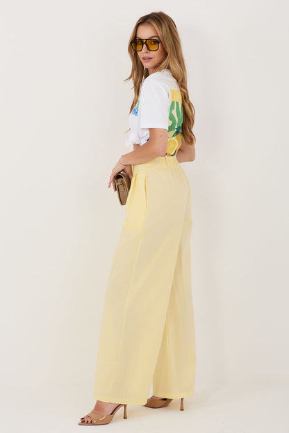 Damen Hose model 231263 Rue Paris