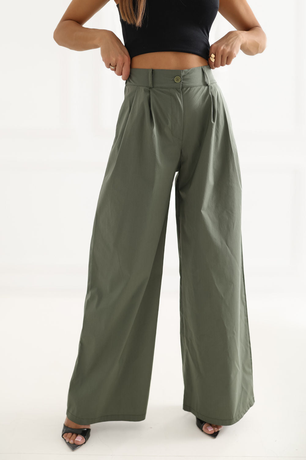 Damen Hose model 231264 Rue Paris