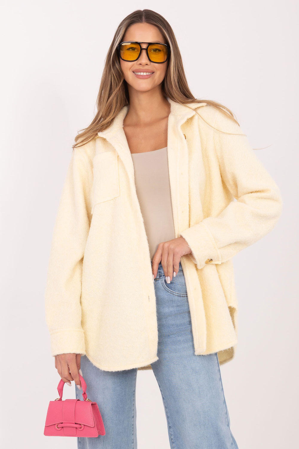 Jacke model 231265 Rue Paris