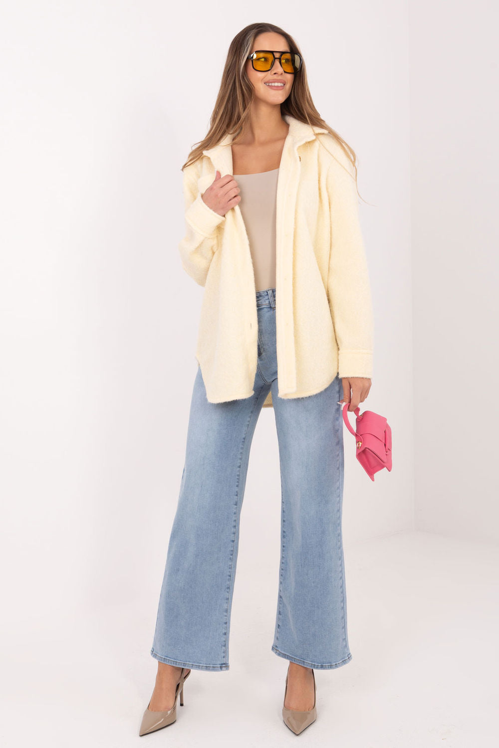 Jacke model 231265 Rue Paris