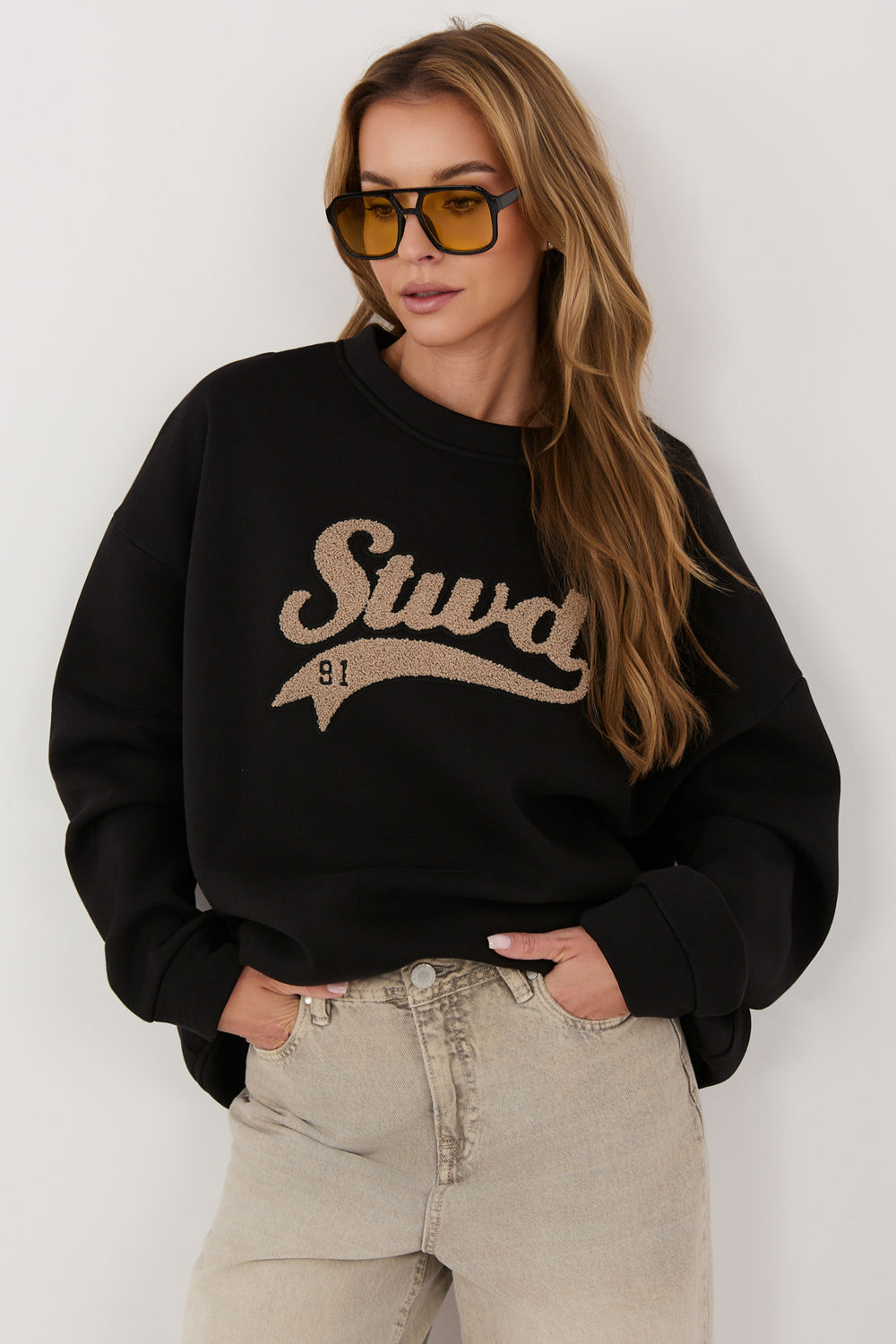 Sweater model 231276 Rue Paris