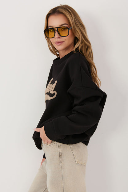 Sweater model 231276 Rue Paris