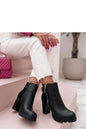 Stiefeletten mit Absatz model 231292 Solea