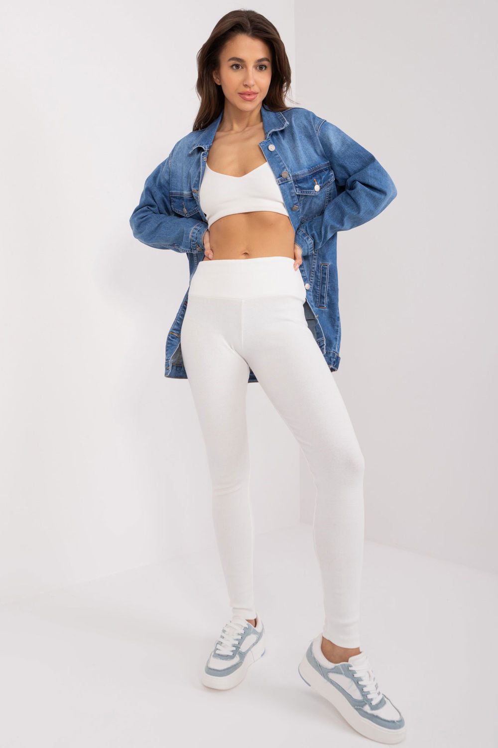Lange Leggings model 231315 Ex Moda