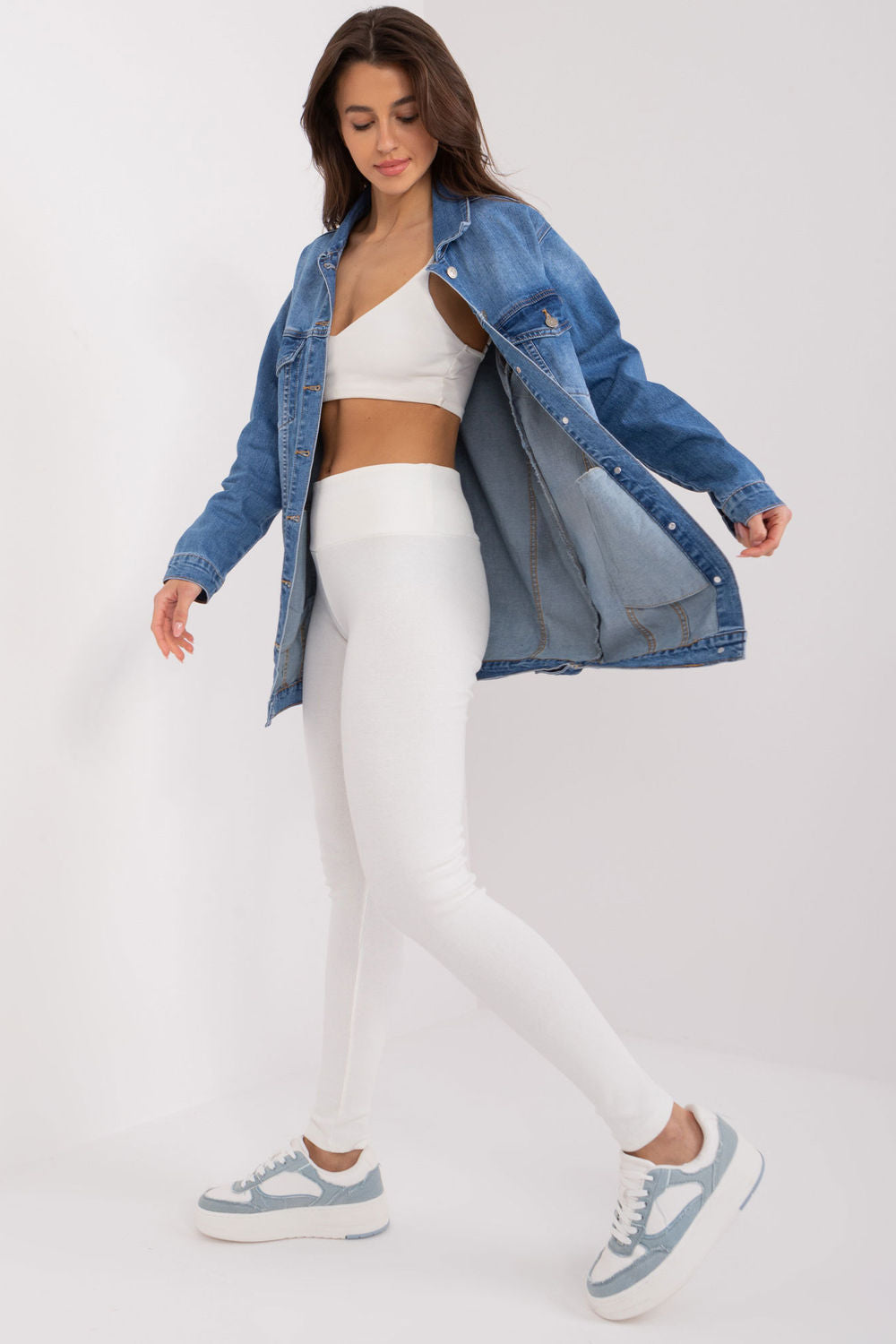 Lange Leggings model 231315 Ex Moda
