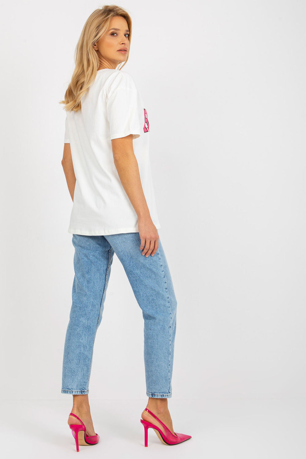 T-shirt model 231329 Ex Moda