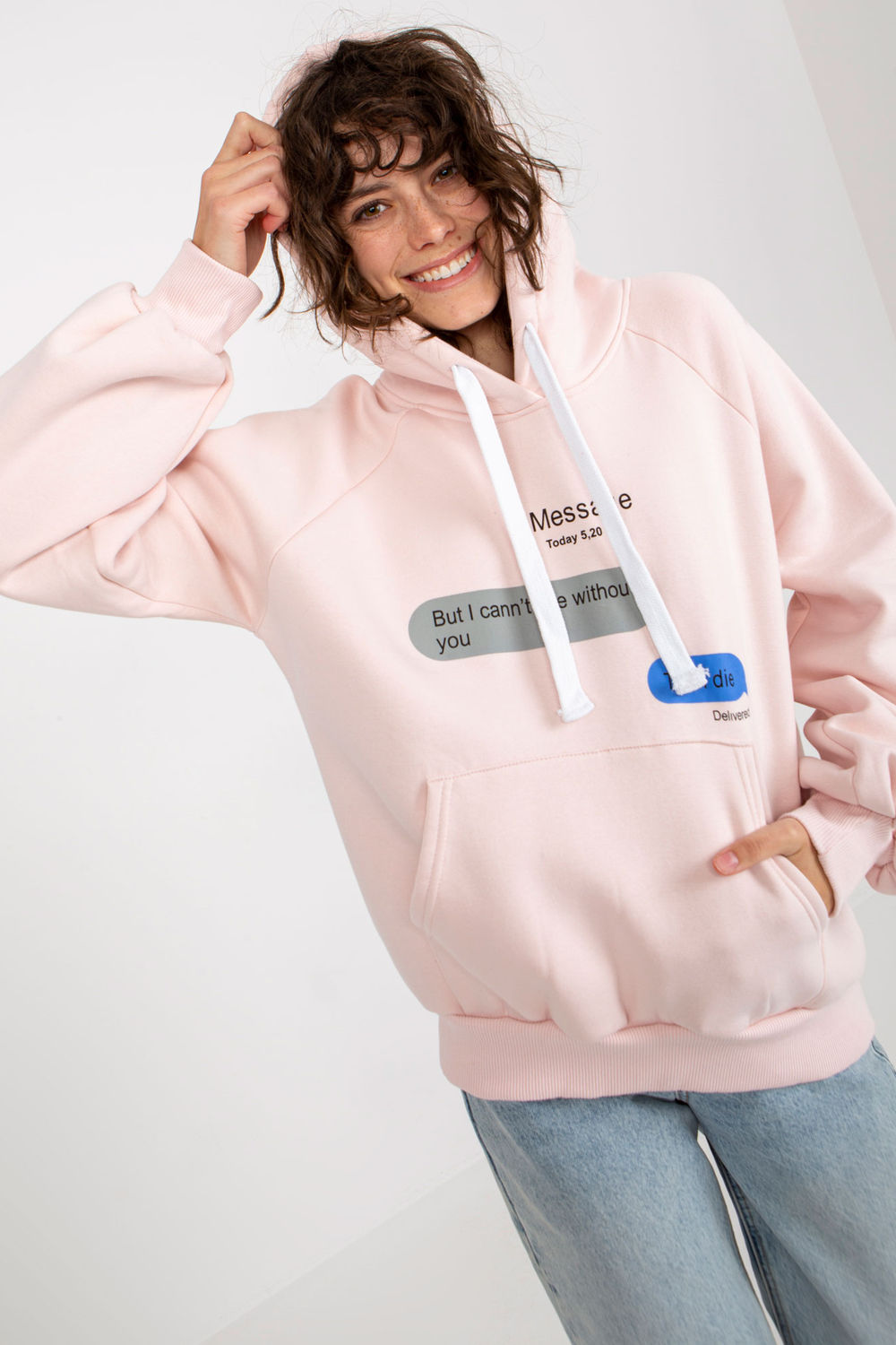 Sweater model 231337 Ex Moda