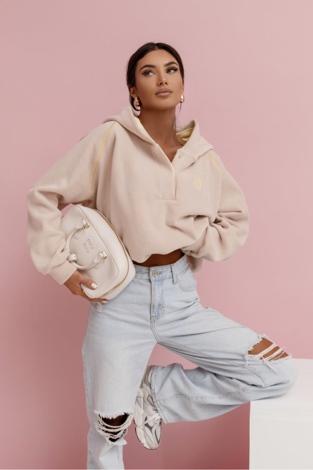 Sweater model 231362 LaBalancia
