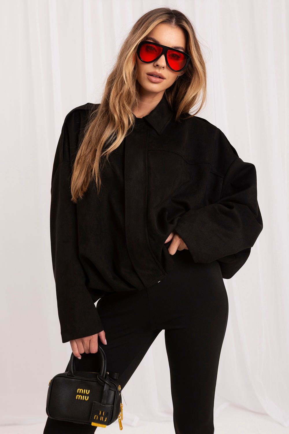 Jacke model 231364 Italy Moda