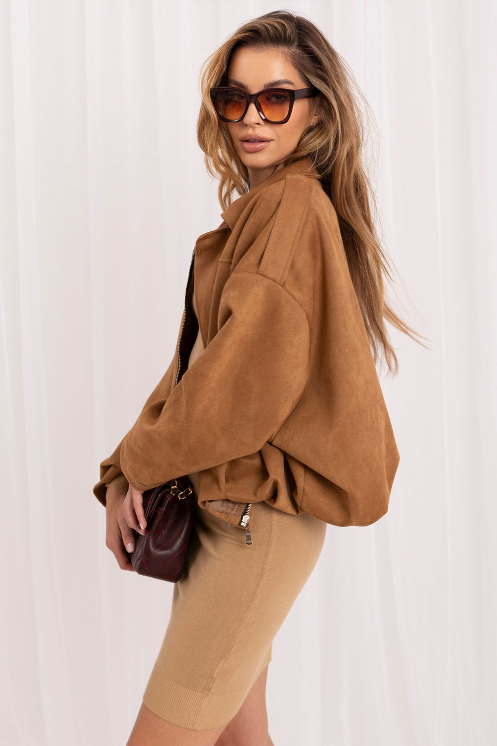 Jacke model 231365 Italy Moda