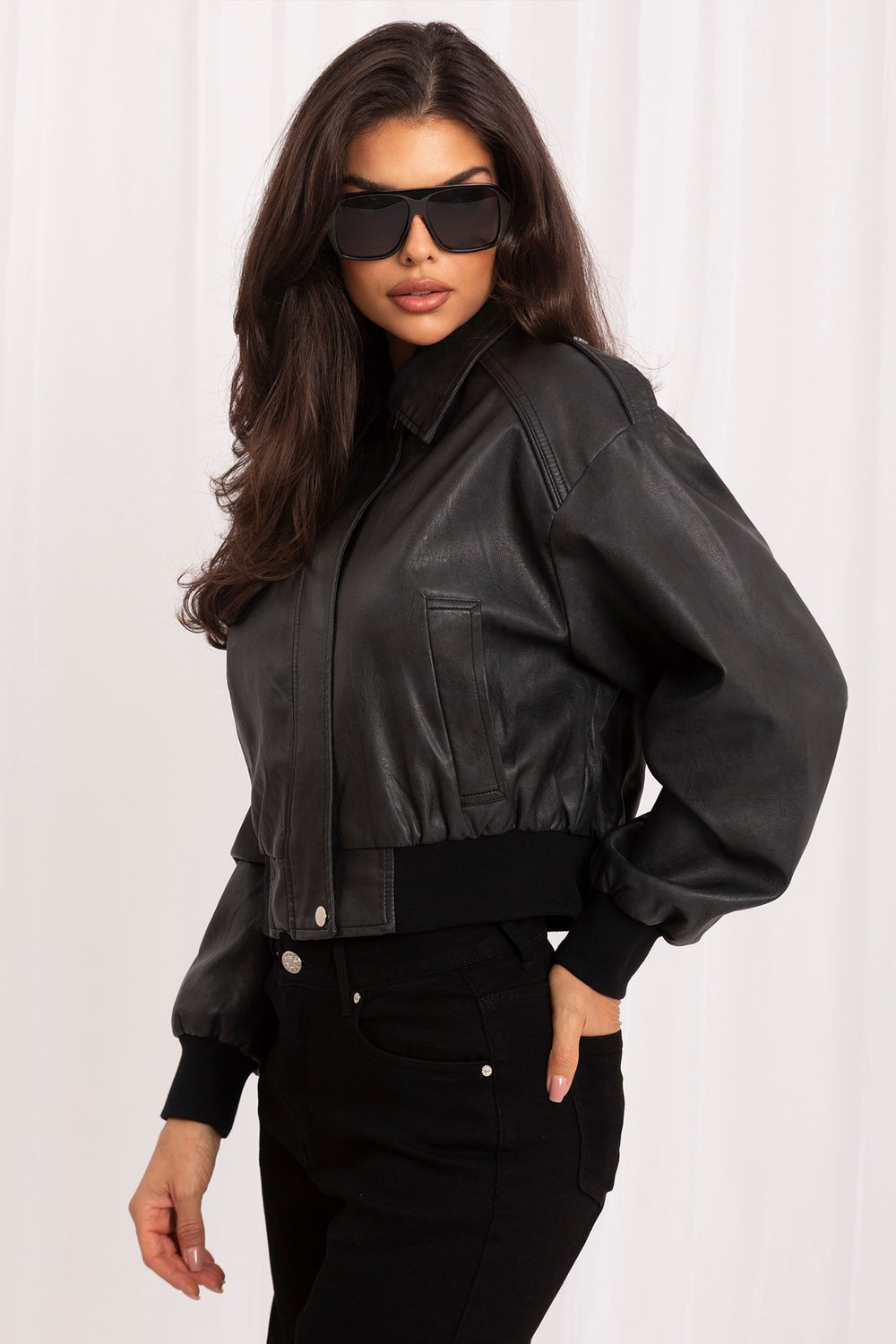 Jacke model 231369 Italy Moda