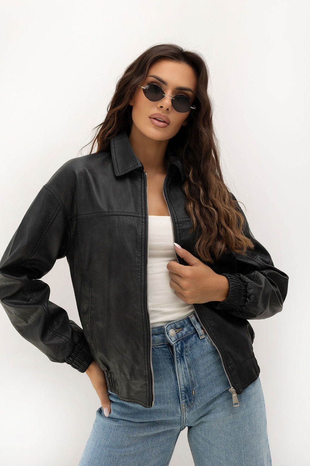 Jacke model 231377 Italy Moda