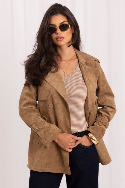Mantel model 231368 Italy Moda