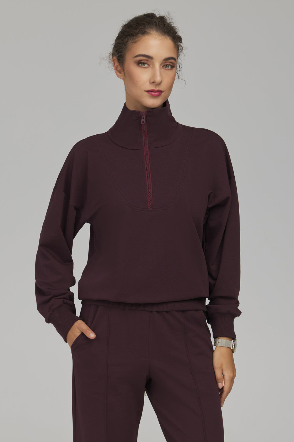 Sweater model 231384 Nife