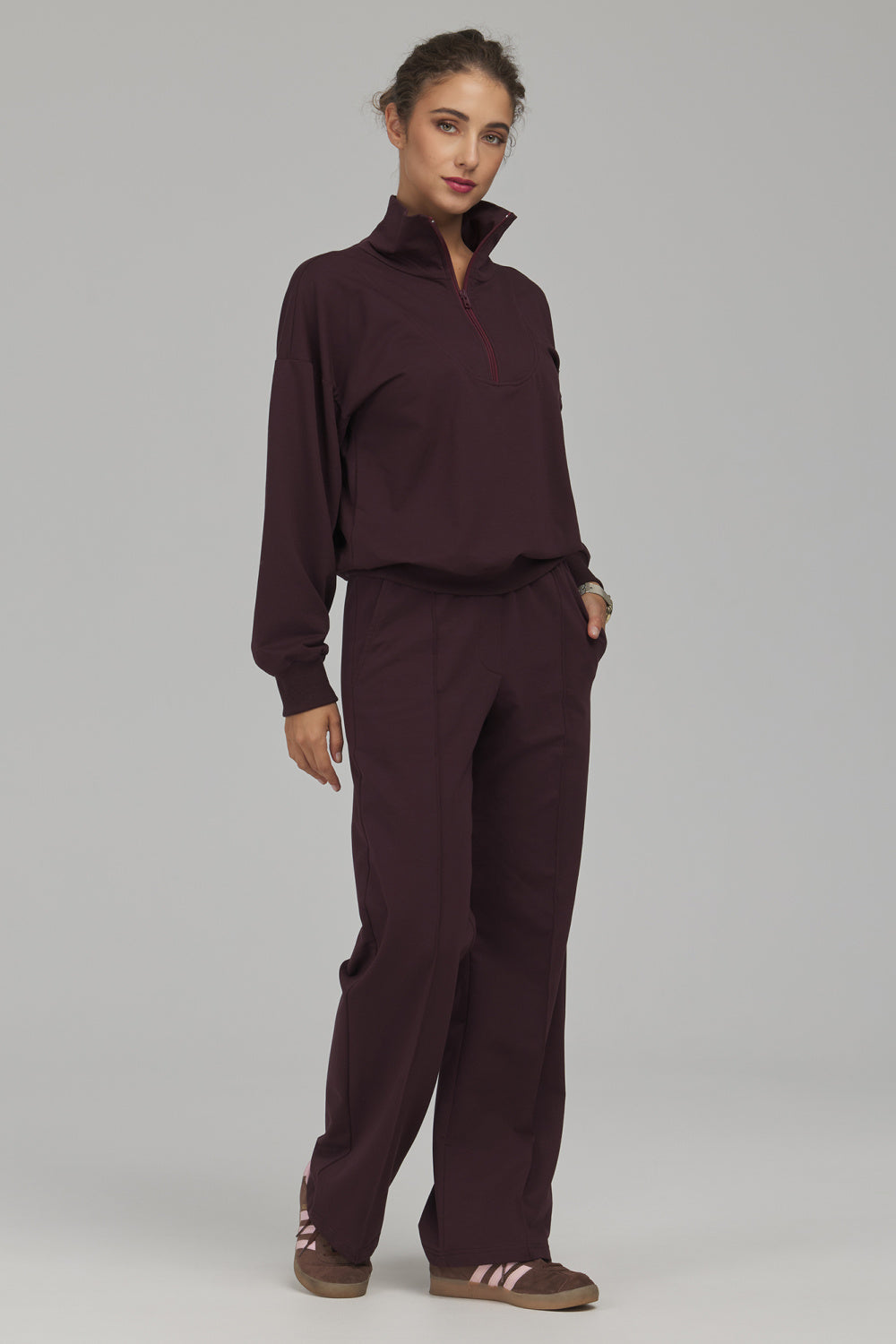 Sweater model 231384 Nife