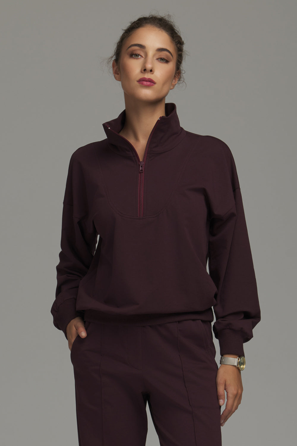 Sweater model 231384 Nife