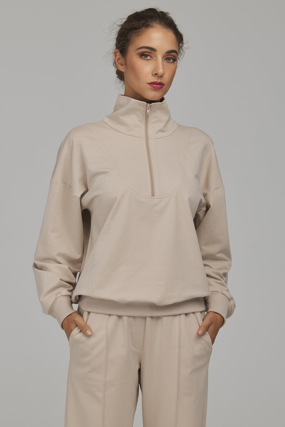 Sweater model 231385 Nife