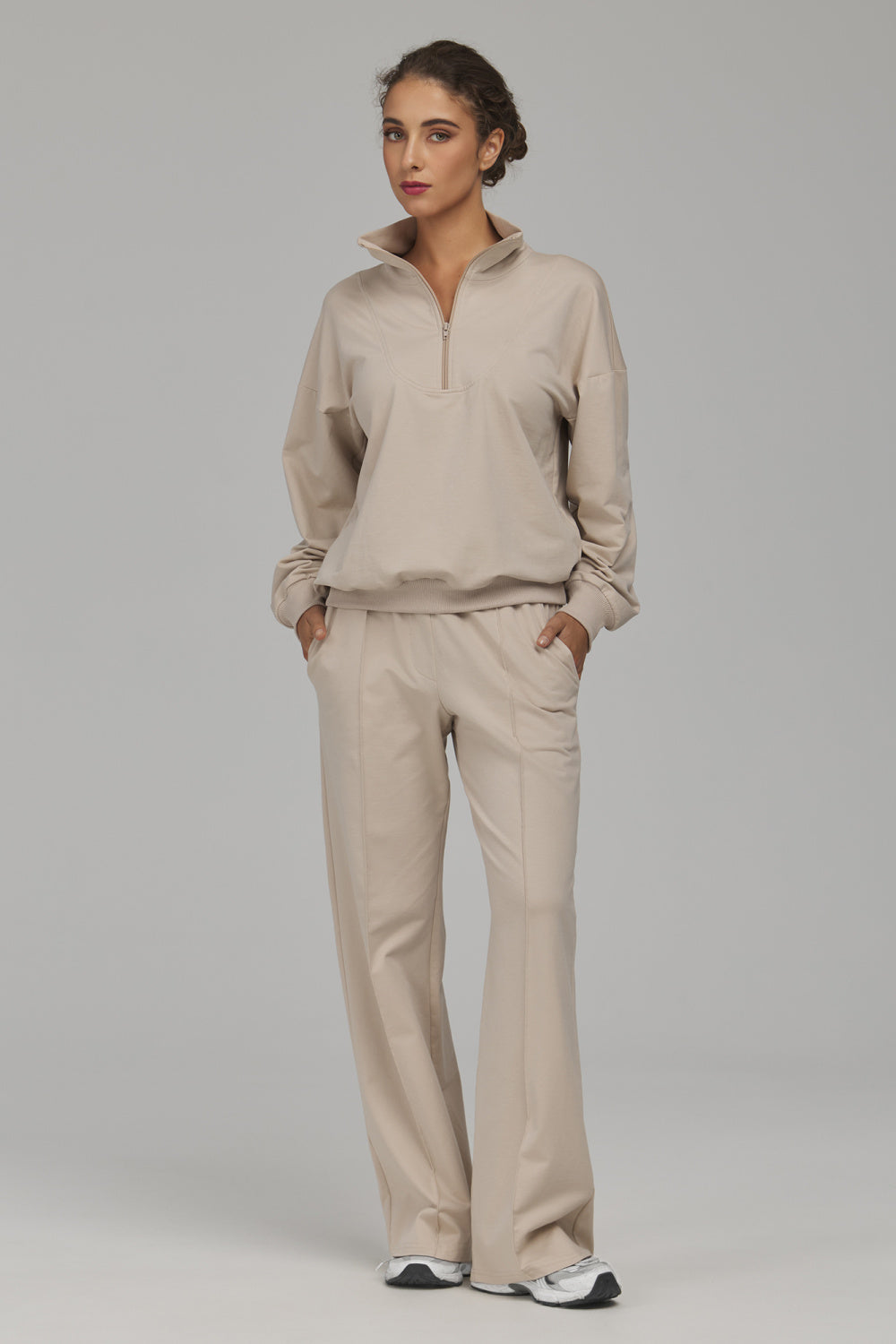 Sweater model 231385 Nife