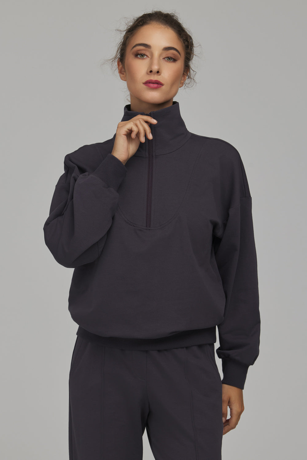 Sweater model 231386 Nife