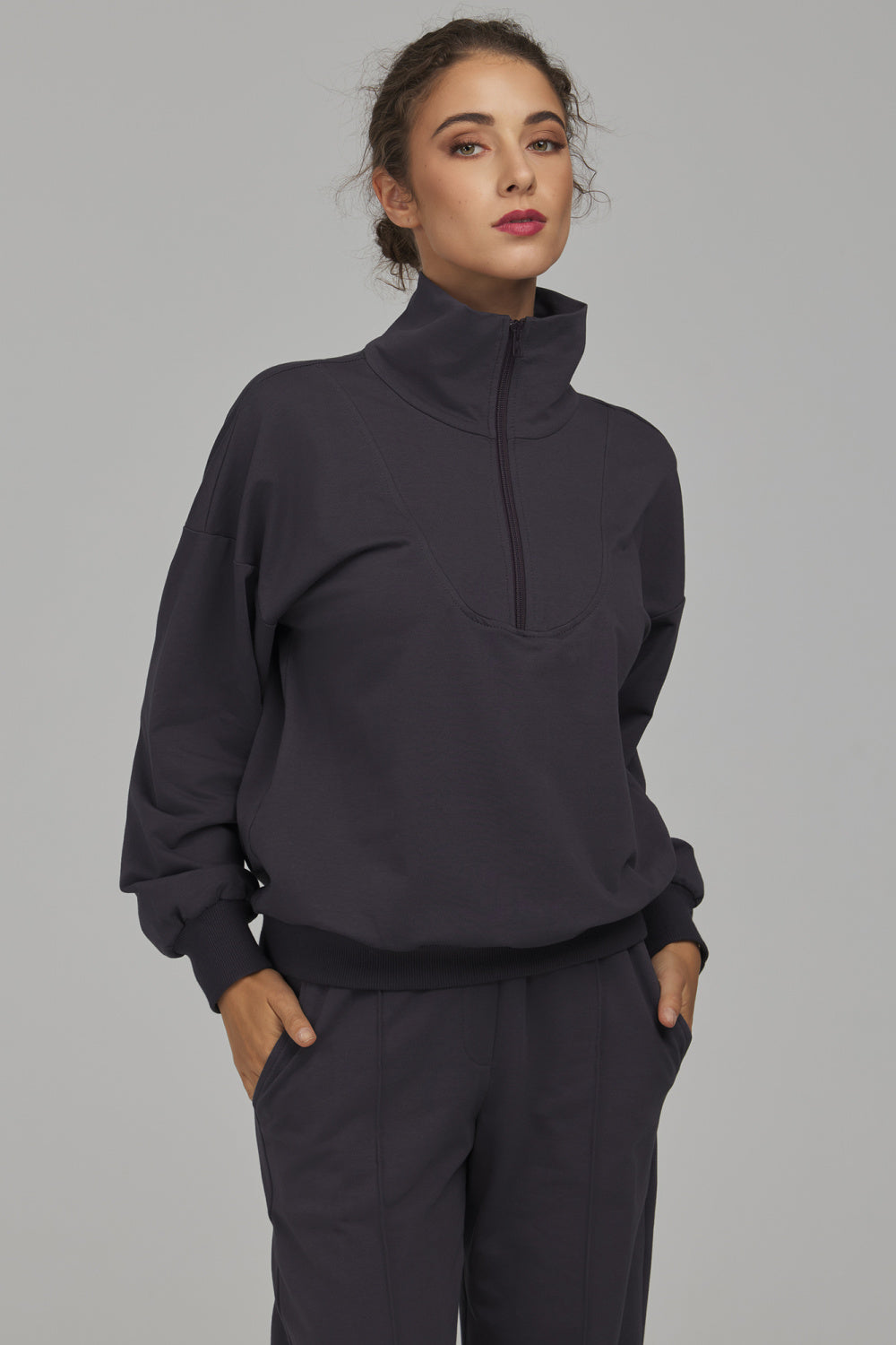 Sweater model 231386 Nife