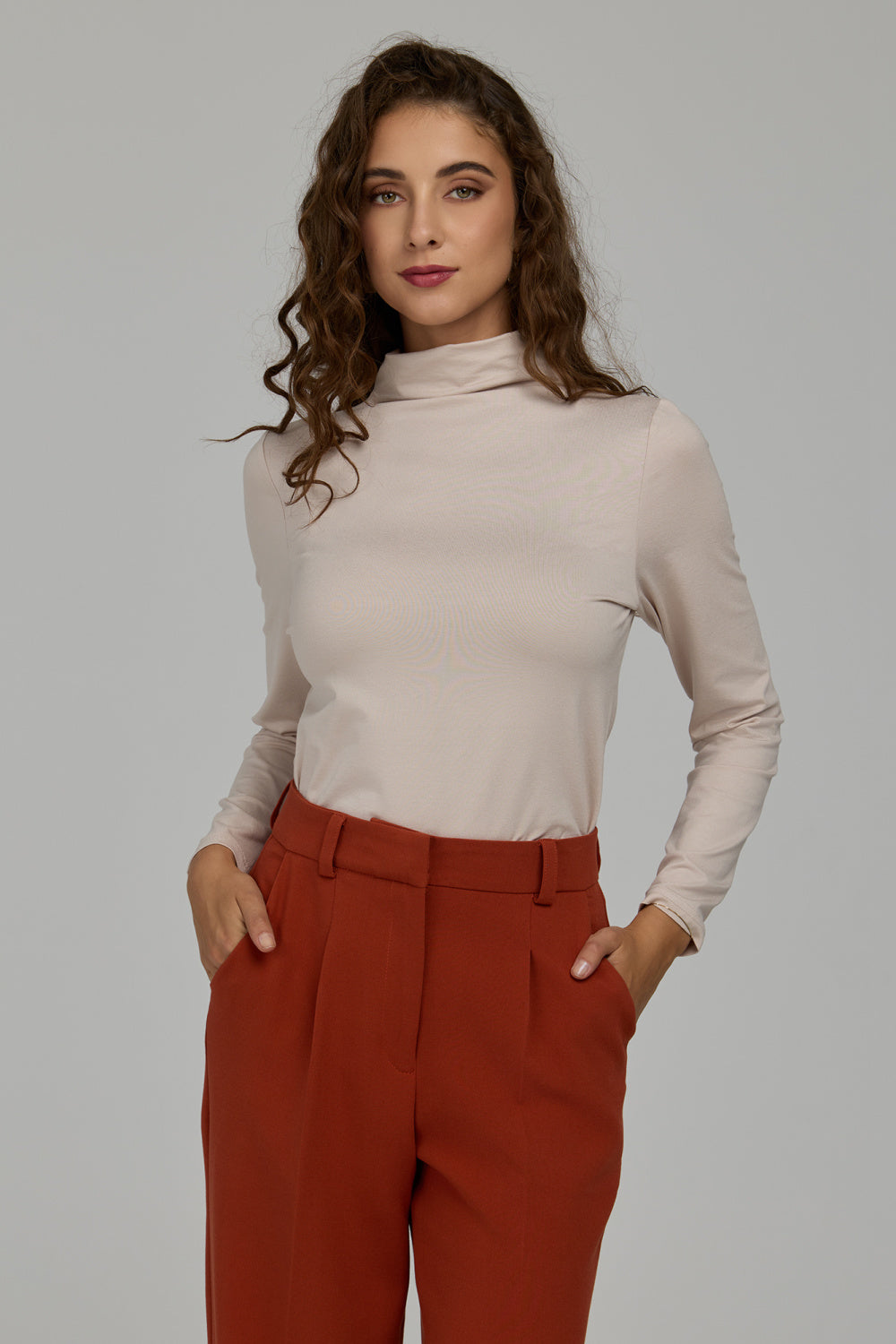 Bluse model 231388 Nife