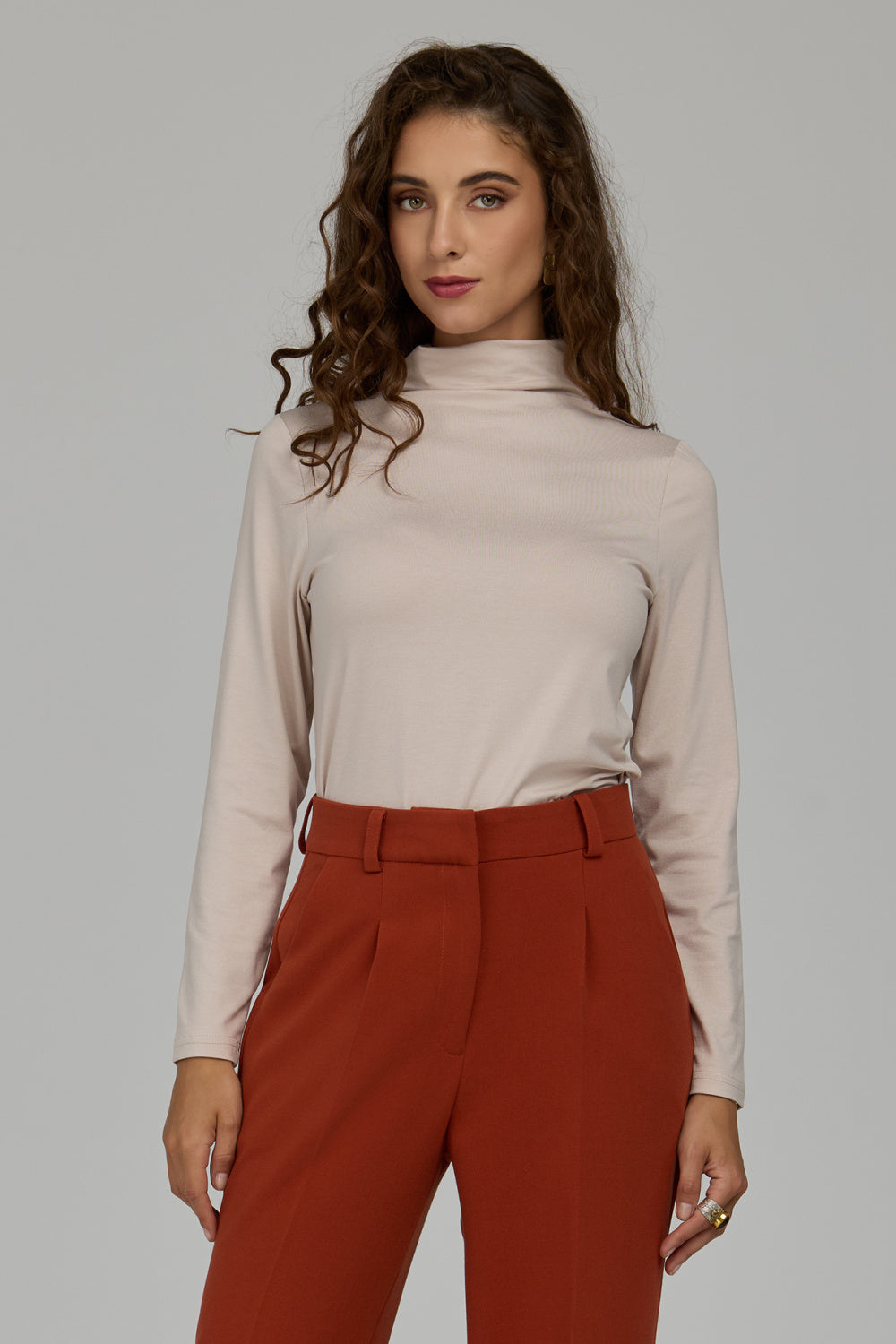 Bluse model 231388 Nife