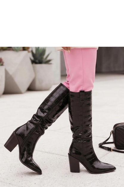Stiefel mit Absätzen model 231420 Solea