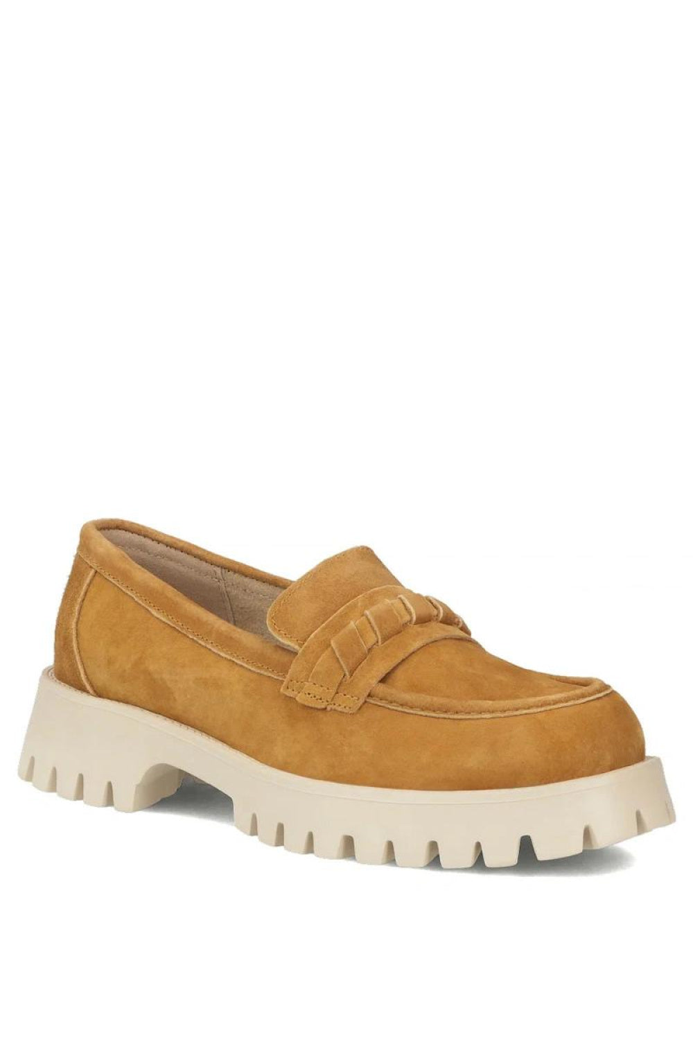 Halbschuhe mit Plattform model 231428 Solea