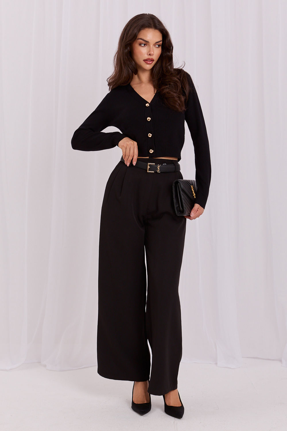 Cardigan model 231489 Italy Moda