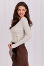 Pullover model 231491 Italy Moda