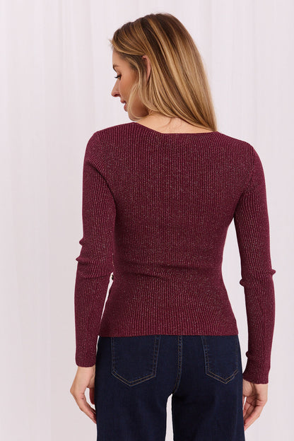 Pullover model 231493 Italy Moda