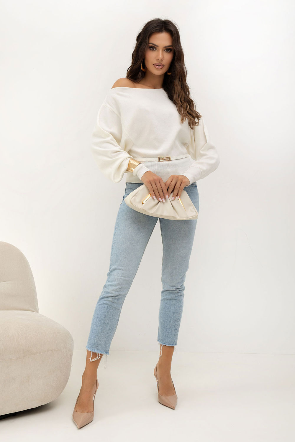 Pullover model 231499 Italy Moda