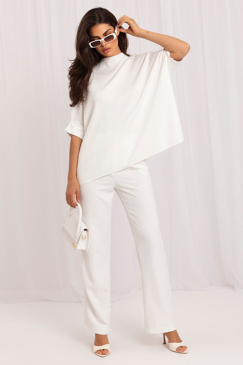 Kurzarm Pullover model 231501 Italy Moda