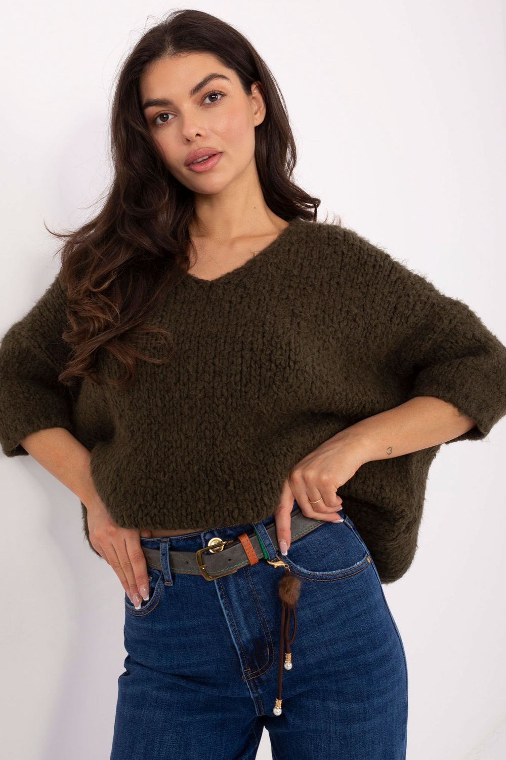 Pullover model 231505 Italy Moda
