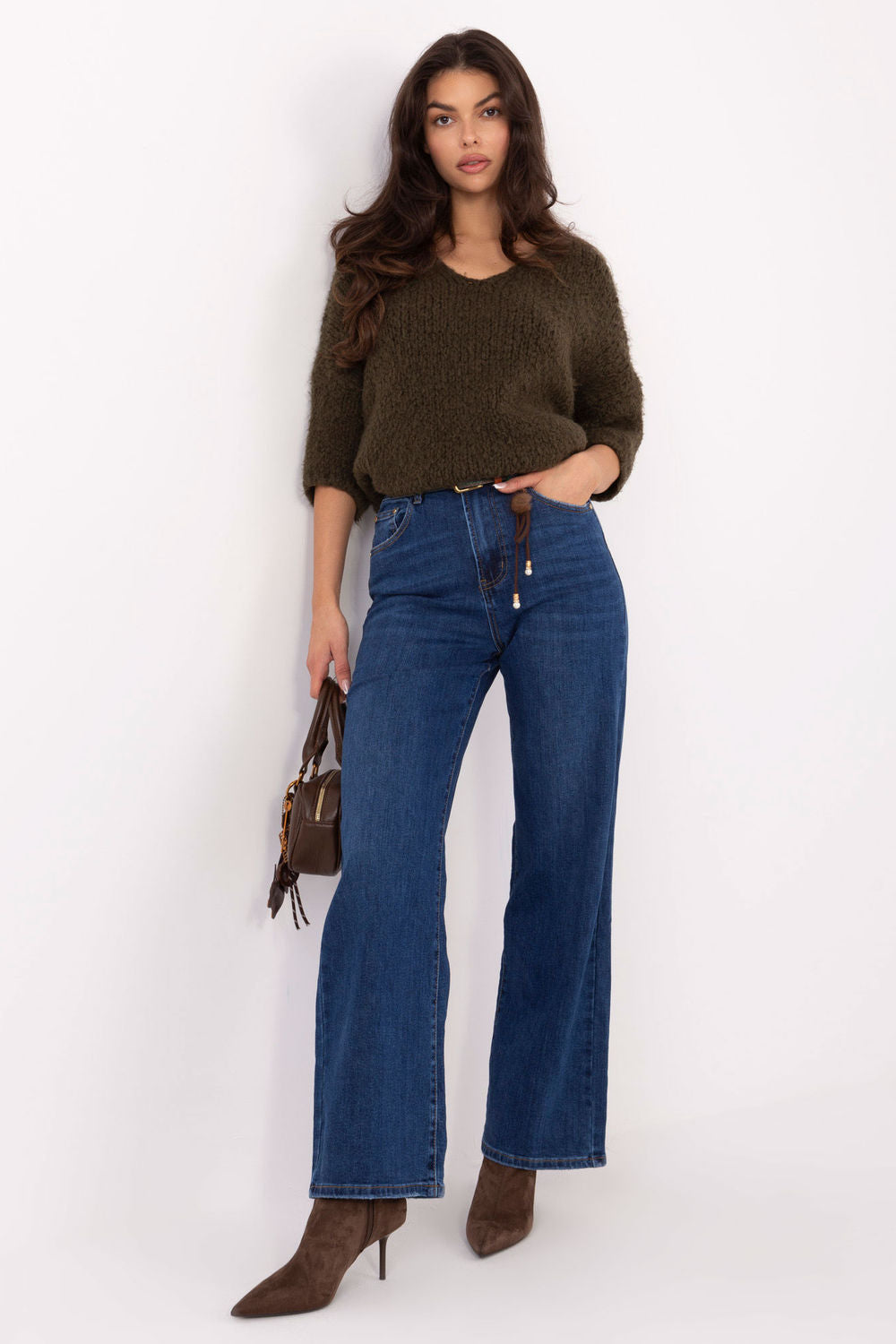 Pullover model 231505 Italy Moda