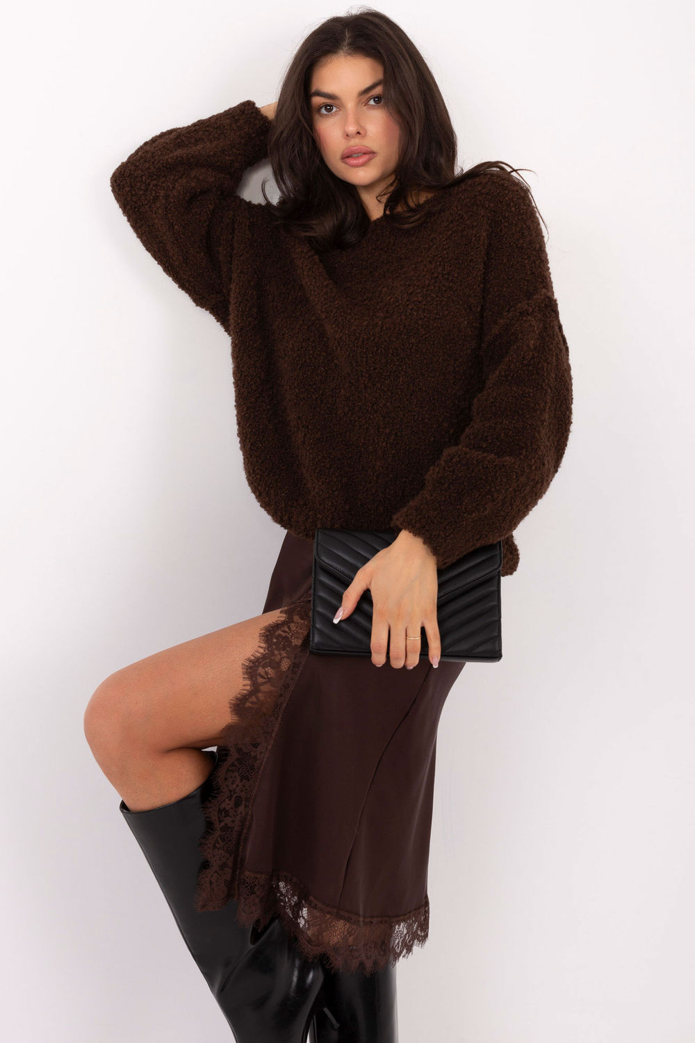 Pullover model 231506 Italy Moda