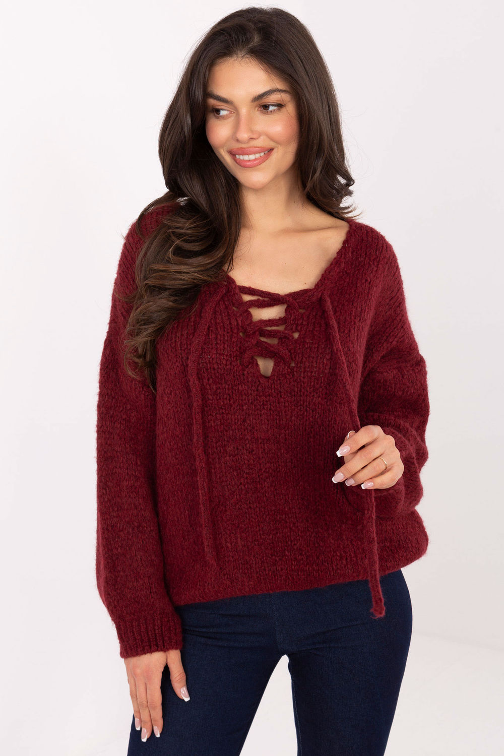 Pullover model 231507 Italy Moda