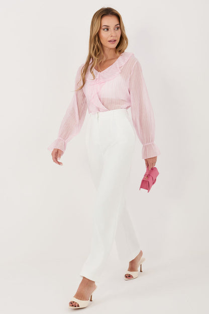 Bluse model 231514 Italy Moda