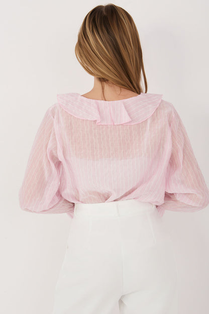 Bluse model 231514 Italy Moda