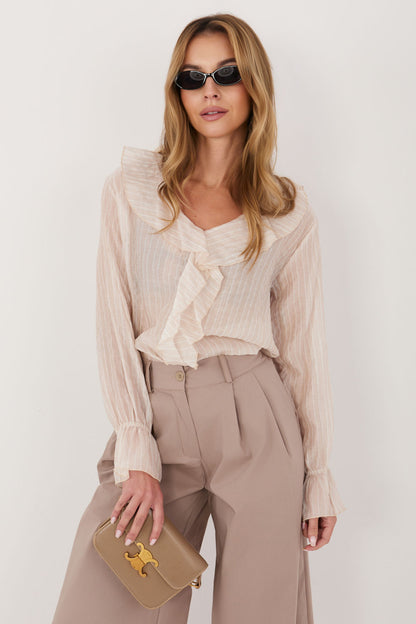 Bluse model 231516 Italy Moda