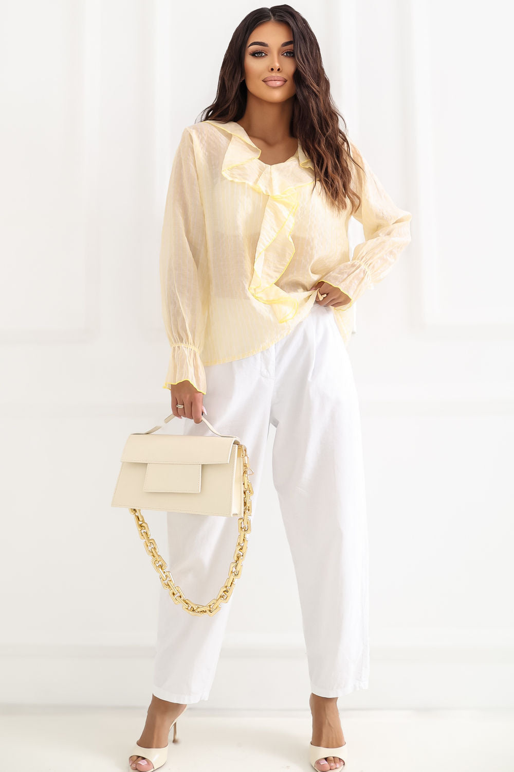 Bluse model 231518 Italy Moda