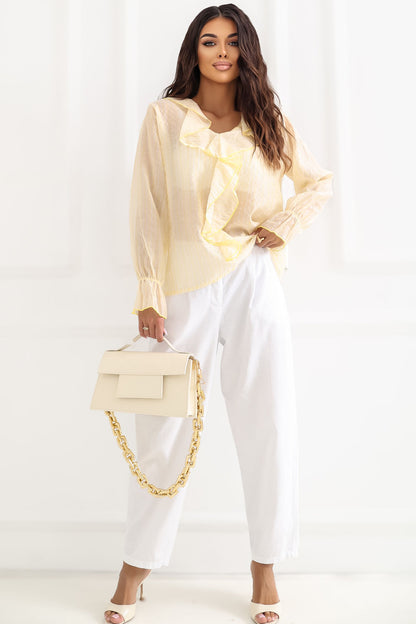 Bluse model 231518 Italy Moda